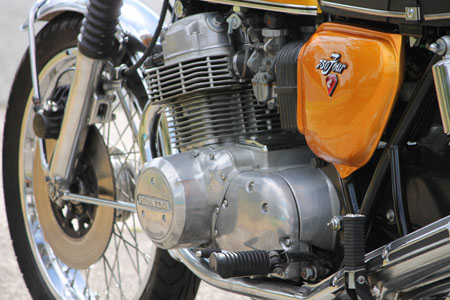 Honda CB750-Four